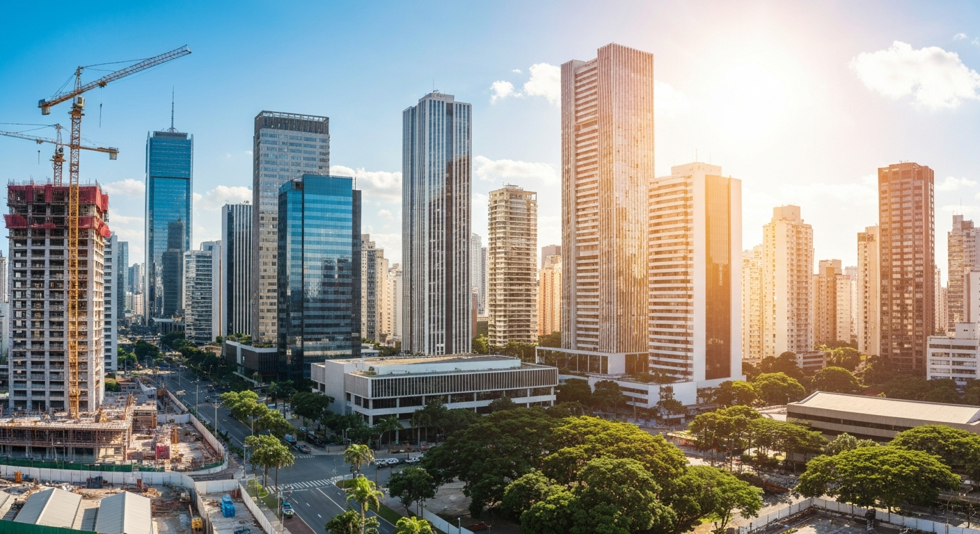 Perspectivas do mercado imobiliário brasileiro 2026: O que esperar?