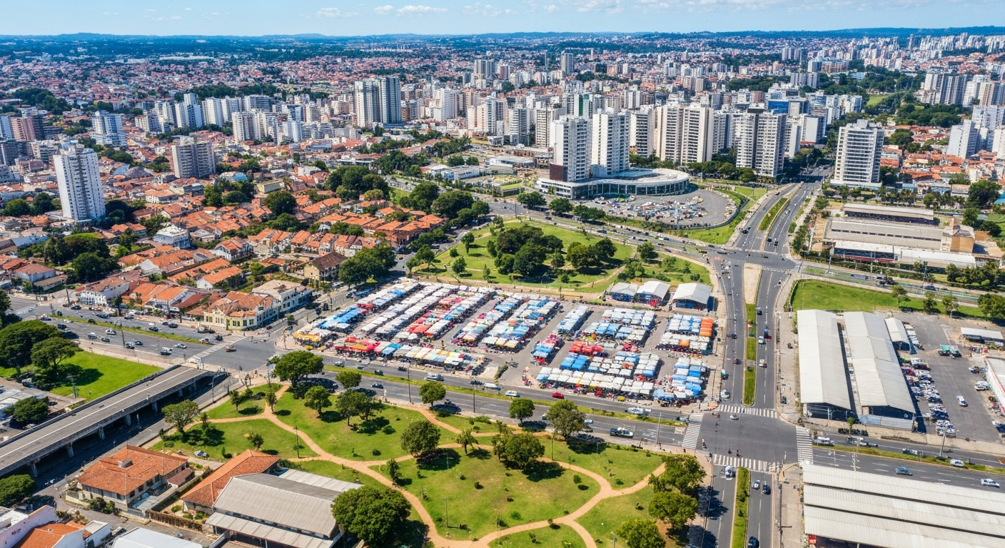 Guia para morar em Curitiba: qual bairro escolher?