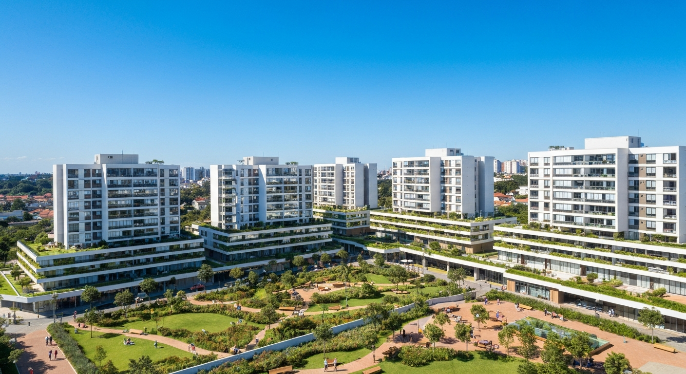 Imóveis à Venda no Ecoville, Curitiba: Suas Melhores Opções!