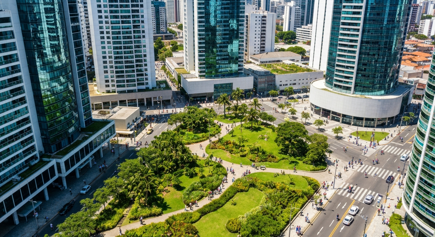 Imóveis à Venda no Batel: Oportunidades Imperdíveis em Curitiba