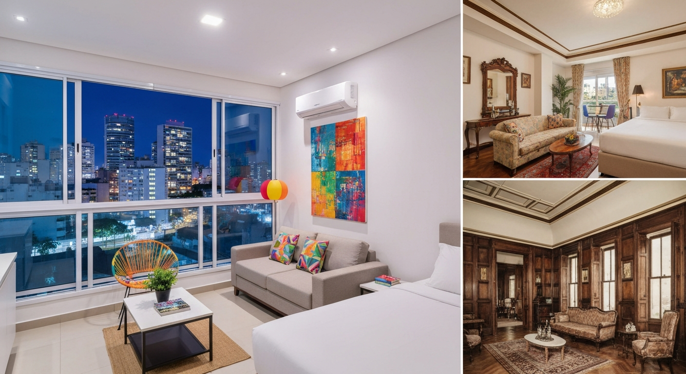 Studio vs Apartamento em Curitiba: O Melhor para Comprar Hoje?