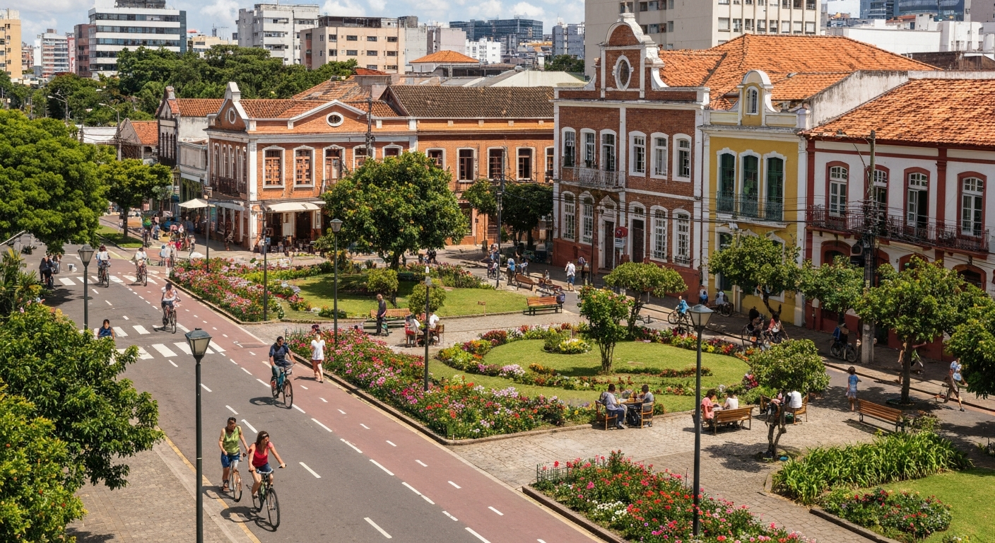 Guia para escolher o melhor bairro para morar em Curitiba